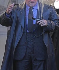 The Batman Oswald Cobblepot Coat