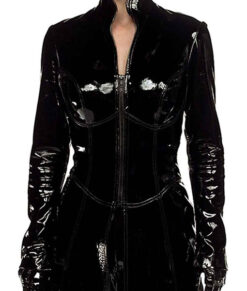 Trinity The Matrix 4 Coat