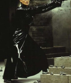 Trinity The Matrix 4 Coat