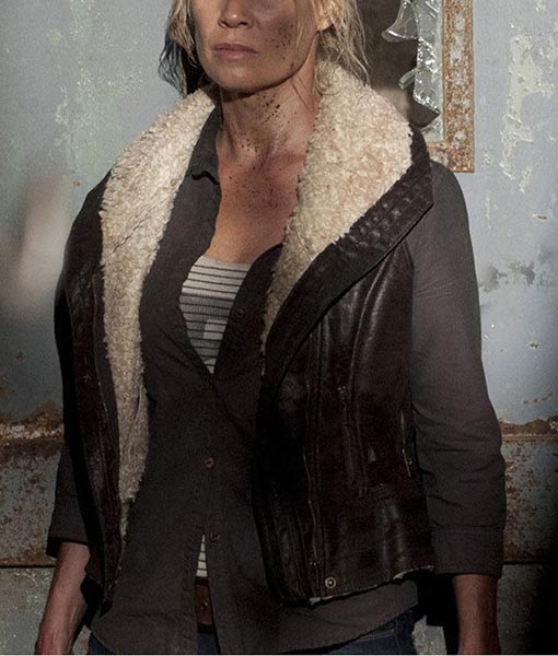 Andrea Harrison The Walking Dead Vest