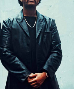 The Weeknd Maluma Hawái Remix Jacket