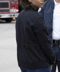 Gabriela Dawson Chicago Fire S08 Jacket
