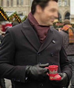 Mark Olsen Christmas in Vienna Coat