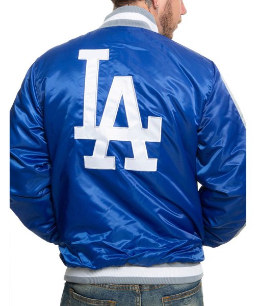 Dodgers Los Angeles Jacket