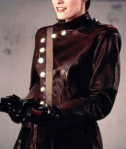 Xenia Onatopp GoldenEye Military Jacket