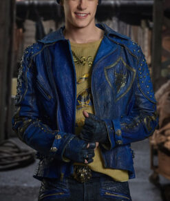 King Ben Descendants 2 Studded Jakcet