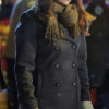 Lucy Ralston Five Star Christmas Peacoat