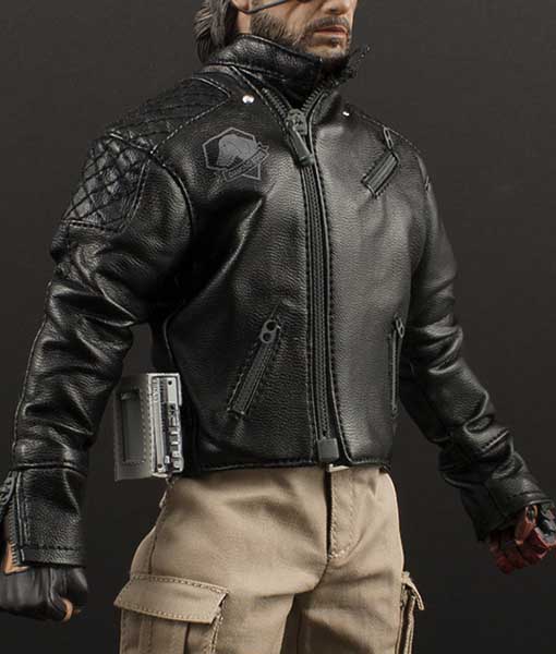 Venom Snake Metal Gear Solid 5 Jacket