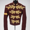 Michael Jackson Military Jacket