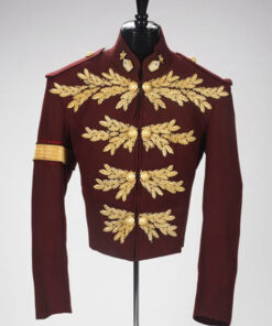 Michael Jackson Military Jacket