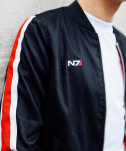 N7 Black Jacket