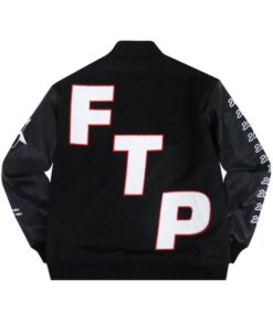 Ryan FTP 10 Year Varsity Jacket