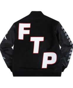 Ryan FTP 10 Year Varsity Jacket