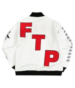 Ryan FTP 10 Year Varsity Jacket