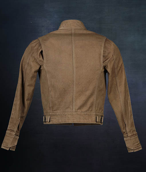 Cassian Andor Rogue One: A Star Wars Story Jacket