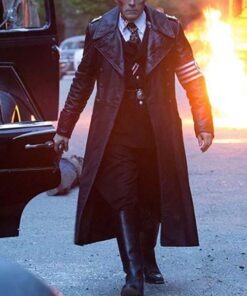John Smith The Man In The High Castle Coat