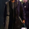 Neo The Matrix 4 Hooded Coat