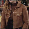 Mariah Copeland The Young and the Restless Jacket
