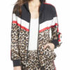 Veronica Fisher Shameless Leopard Jacket