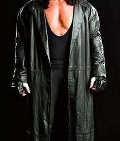 Undertaker Black Coat