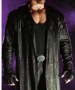 Undertaker Black Coat