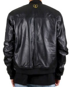 Wu Tang Bomber Jacket