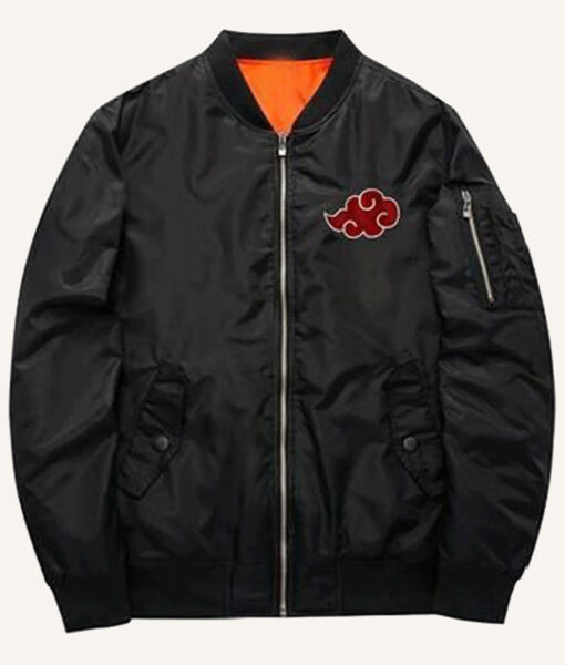 Akatsuki Itachi Naruto Jacket