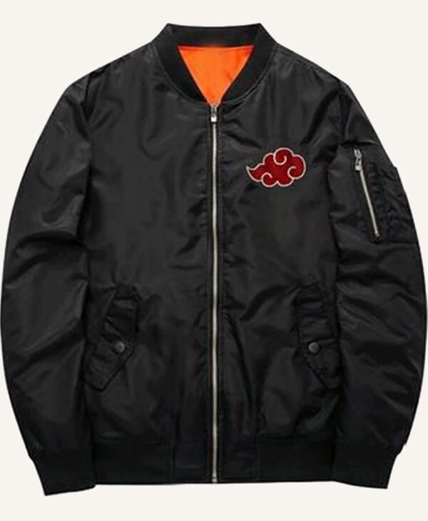 Akatsuki Itachi Naruto Jacket