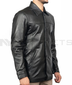 Alonzo Training Day Leather Jacket - Image 4
