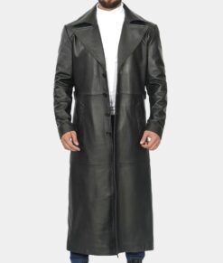 Wesley Snipes Blade Trench Coat | NYC Jackets