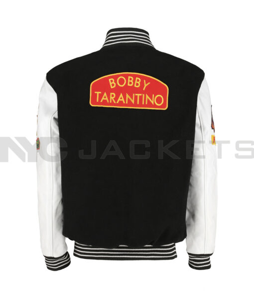 Bobby Tarantino Mens Varsity Jacket
