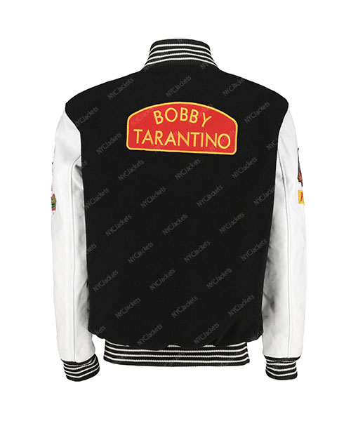 Bobby Tarantino Varsity Jacket