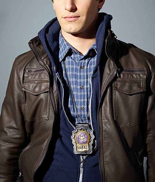 Jake Peralta Brooklyn Nine-Nine Jacket
