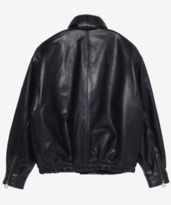 Cav Empt Leather Jacket