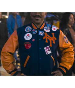 Akeem Coming 2 America Jacket | Eddie Murphy Jacket with free shipping