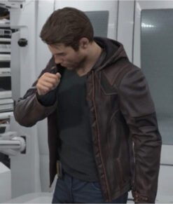 Gavin Reed Detroit Become Human Jacket