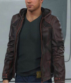 Gavin Reed Detroit Become Human Jacket