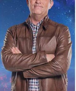 Graham O'Brien Doctor Who Jacket