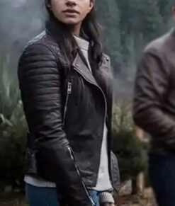 Yasmin Khan Doctor Who Jacket