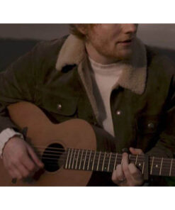 Afterglow Ft Ed Sheeran Jacket