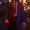 Agent 47 Hitman 3 Leather Coat