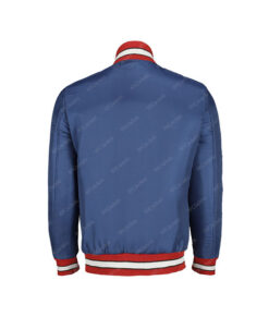 Hobson Braves Blue Jacket