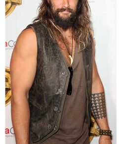 Aquaman Justice League Vest