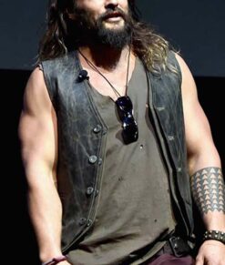 Aquaman Justice League Vest
