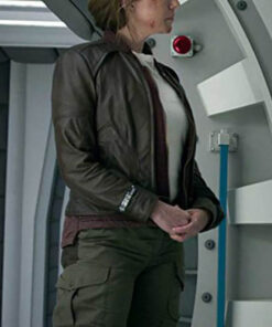 Maureen Robinson Lost In Space Jacket