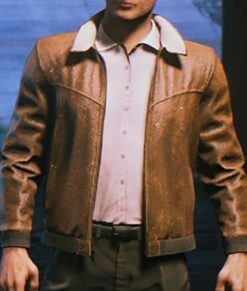 Vito Scaletta Leather Jacket