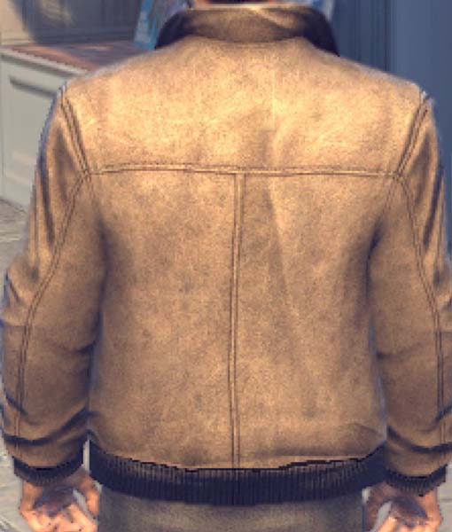 Vito Scaletta Mafia II Jacket