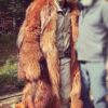Mayor Prentiss Chaos Walking Fur Coat