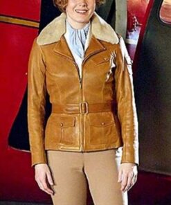 Amelia Earhart Night at the Museum: Battle of the Smithsonian Jacket