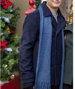 Mitch O’Grady On the Twelfth Day of Christmas Peacoat